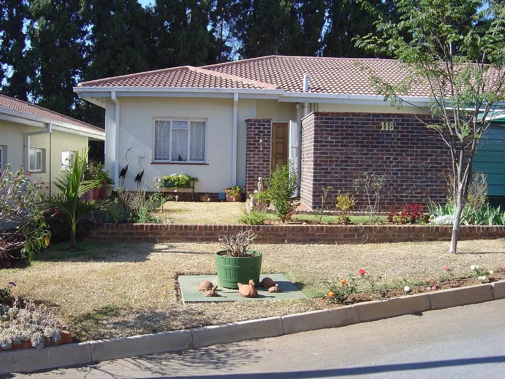 Mum & Dad's Cottage Harare Zimbabwe