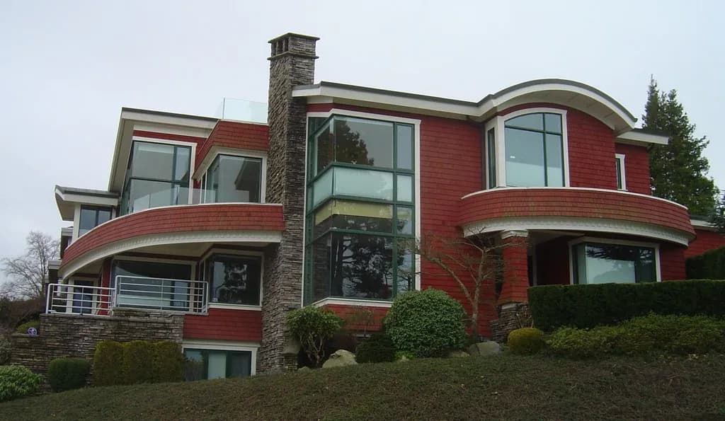 Modern House in Vancouver