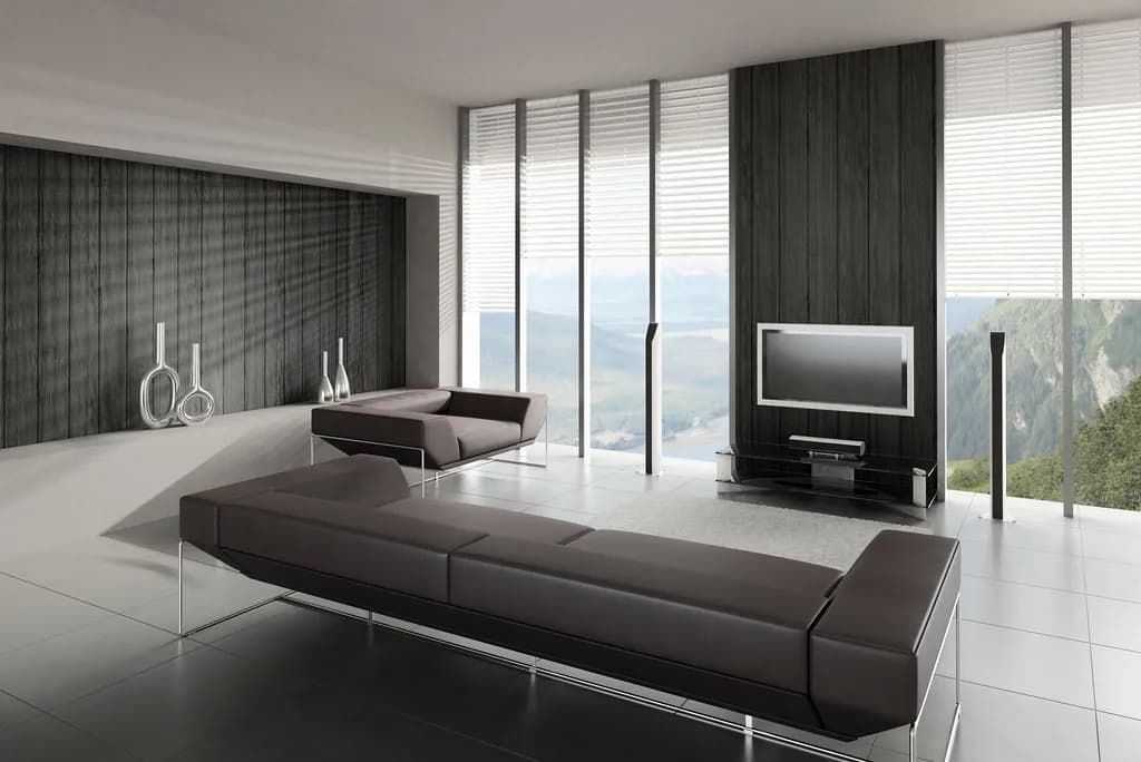 Modern living room interior | Design Loft