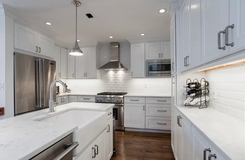 Modern Kitchen Interior